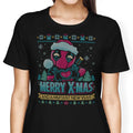 Chimichanga Xmas - Women's Apparel T-Shirts, Hoodie, Sweatshirt | ZylaModa.com (Image 1)