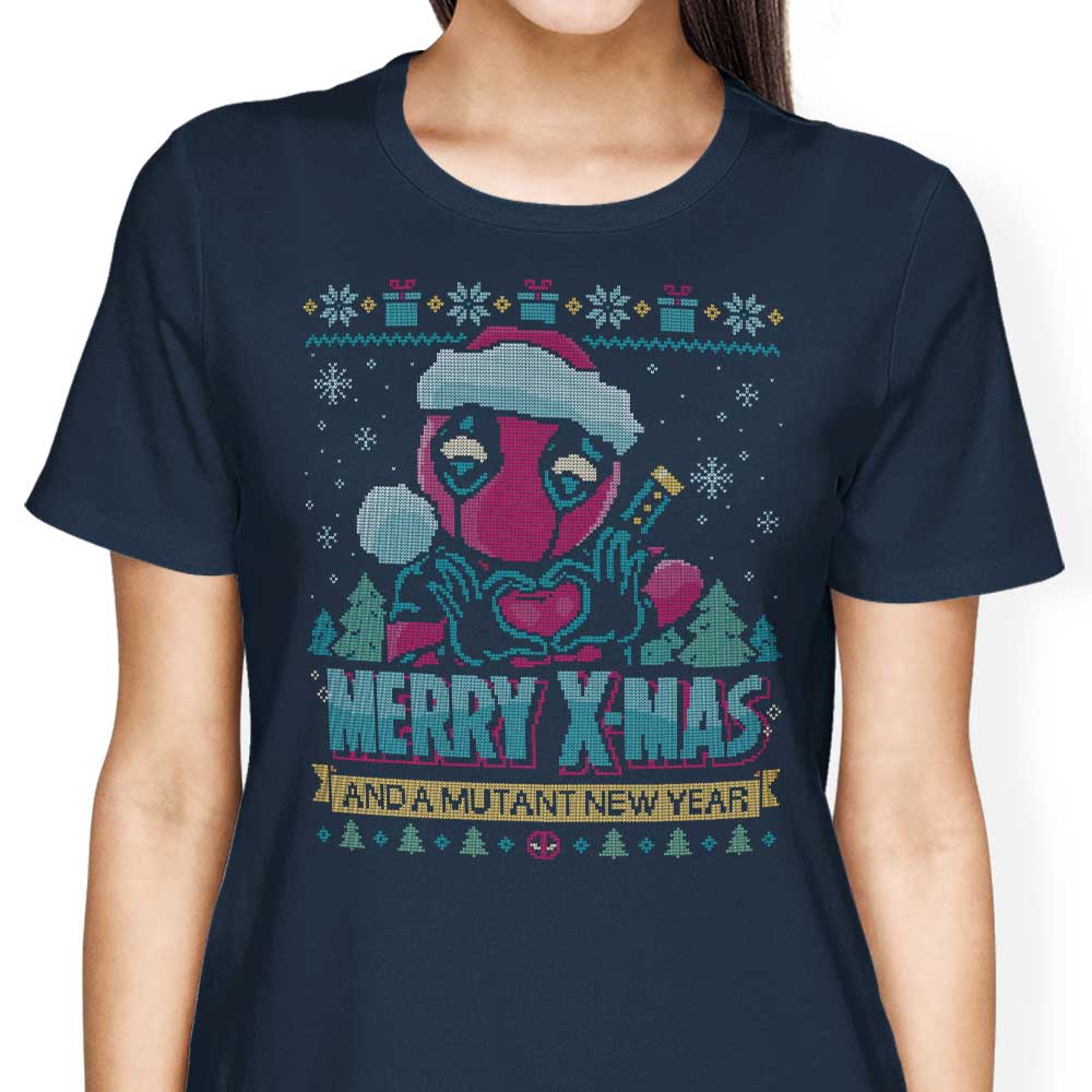 Chimichanga Xmas - Women's Apparel T-Shirts, Hoodie, Sweatshirt | ZylaModa.com (Image 2)