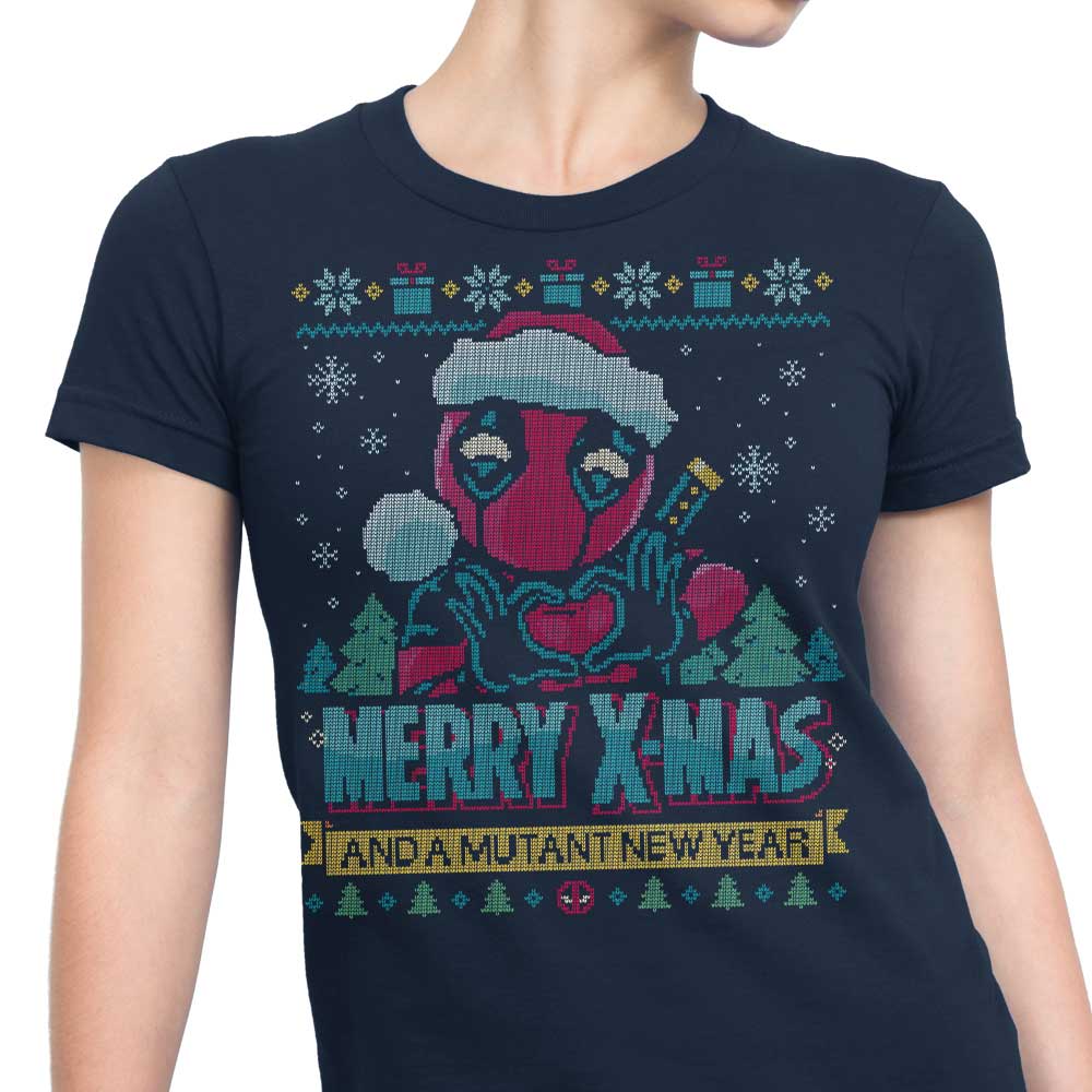 Chimichanga Xmas - Women's Apparel T-Shirts, Hoodie, Sweatshirt | ZylaModa.com (Image 3)
