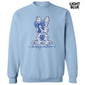 Chinoiserie Happy Easter Sweatshirt 'NLB' T-Shirts, Hoodie | ZylaModa.com