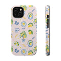 Chinoiserie Lemon Phone Case, Mag Safe Compatible, Magnetic Tough Cases T-Shirts, Hoodie, Sweatshirt | ZylaModa.com