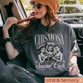 Chismosa Social Club Shirt, Latina Chisme Tee Mexicana Gift Latinx Funny Tshirt Hispanic Trendy Retro Mexican Margarita...