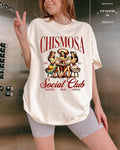 Chismosa Social Club Tshirt, Latina Chisme Tee, Mexicana Gift, Latin Funny Tee, Hispanic Trendy, Retro Mexican Margarita...