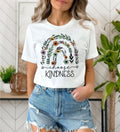 Choose Kindness Tshirt, Kindness Shirt, School Counselor T-Shirt, Teacher Shirts, Teacher Team TShirts, Inspirational...