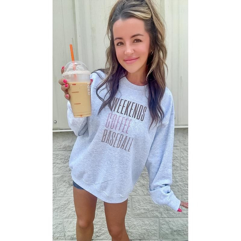 Choose Your Weekend Sport Graphic Ash Pullover T-Shirts, Hoodie, Sweatshirt | ZylaModa.com