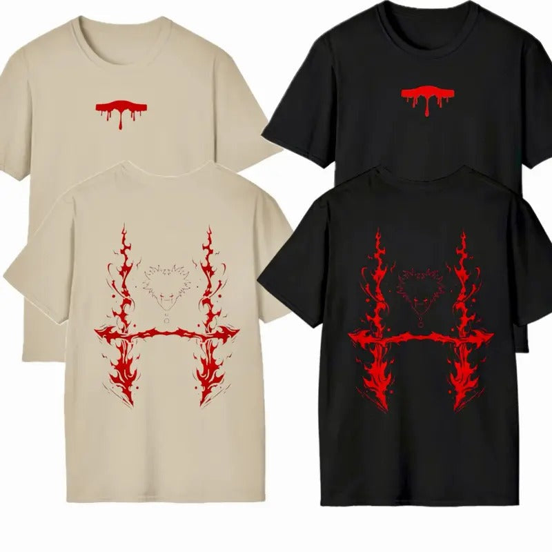 Choso Anime Shirt Gift,Yuta Okkotsu Appareal,Yuji Itadori Tee, Toji And Choso Tshirt,Sukuna,Satoru Gojo T-Shirt Hoodie,...