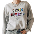 Chriis Brezy Full Albums Shirt, Gifl for women Hoodie, Sweatshirt | ZylaModa.com