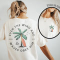 Christian Bible Verse shirt Beachy Backprint Cotton Top Hoodie, Sweatshirt | ZylaModa.com