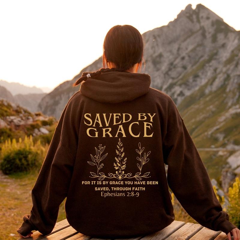 Christian Clothing Bible Verse Hoodie, Faith Sweatshirt, Religious Tshirt, faith Tshirtgroovy T-shirt women Christian...