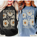 Christian Shirt, Christian Gifts, Inspirational Shirt, Religious Shirt, Bible Verse Shirt Hoodie, Sweatshirt | ZylaModa.com