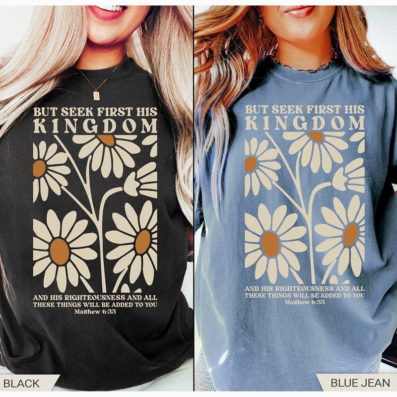 Christian Shirt, Christian Gifts, Inspirational Shirt, Religious Shirt, Bible Verse Shirt Hoodie, Sweatshirt | ZylaModa.com