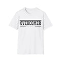 Christian T-Shirt Overcomer Jesus, Menswear Top, Womenswear Top Hoodie, Sweatshirt | ZylaModa.com