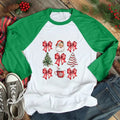 Christmas | Coquette Christmas Christmas Apparel T-Shirts, Hoodie, Sweatshirt | ZylaModa.com