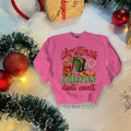 Christmas Calories DTF Transfer ONLY - This is NOT a T Shirt Hoodie, Sweatshirt | ZylaModa.com