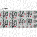 Christmas Crew 2025 DTF 22X48 Pre-Made Gang Sheet T-Shirts, Hoodie, Sweatshirt | ZylaModa.com