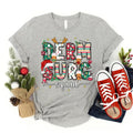 Christmas Dermatologic Surgery T-shirt, Derm Surg Shirt, Medical Surgical Tee, Christmas Nurse Shirt Hoodie, Sweatshirt