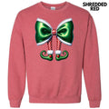 Christmas Elf Bow Sweatshirt 'NLB' T-Shirts, Hoodie | ZylaModa.com