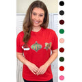 Christmas Sparkle T-Shirt Hoodie, Sweatshirt | ZylaModa.com
