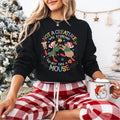 Christmas Sweatshirt Tshirt, Mouse Christmas shirt, Not A Creature Was Stirring Not Even A Mouse Shirt, Christmas Tee Hoodie