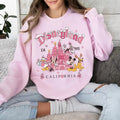 Christmas Sweatshirt Tshirt, mouse and Friends Christmas Shirt, Christmas Family Shirt Hoodie | ZylaModa.com