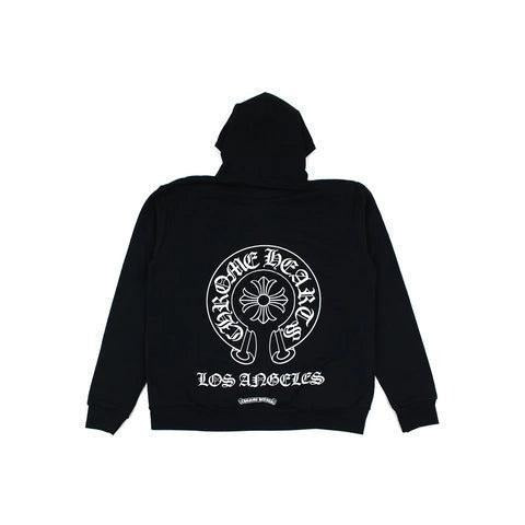 Chrome Hearts Los Angeles Exclusive Hoodie Black (CHHE-HD007) Men's Size S-XL T-Shirts, Sweatshirt | ZylaModa.com