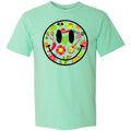 Cinco Ready Happy Face Comfort Colors T-Shirt 'NLB' Hoodie, Sweatshirt | ZylaModa.com