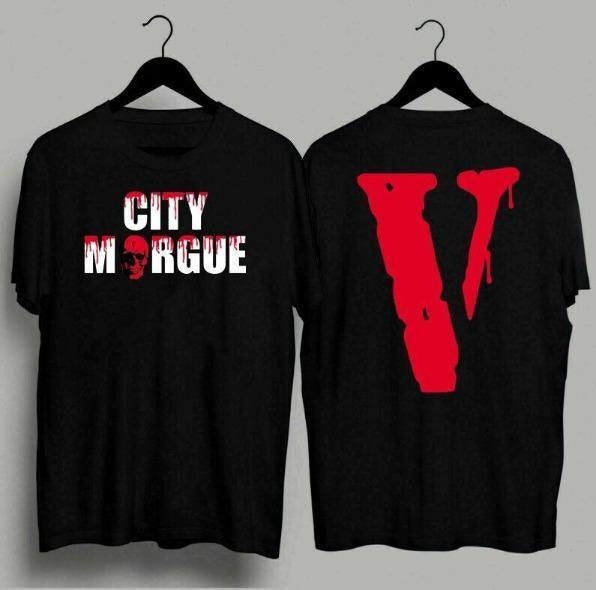 City Morgue X Vlone Drip Tee T-Shirt Hoodie, Sweatshirt | ZylaModa.com