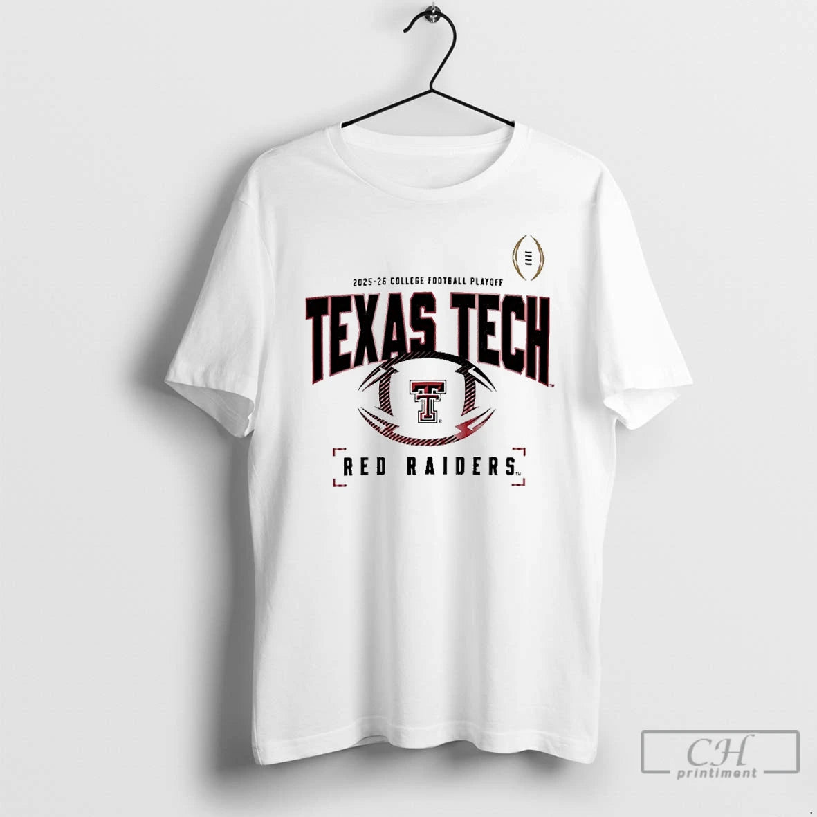 Classic 2025 26 College Football Playoff Texas Tech Football T-Shirts, Hoodie, Sweatshirt | ZylaModa.com