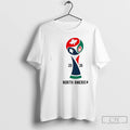 Classic 2026 International Soccer Tournament North America T-Shirts, Hoodie, Sweatshirt | ZylaModa.com