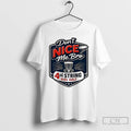 Classic 4th String Disc Golf Dont Nice Me T-Shirts, Hoodie, Sweatshirt | ZylaModa.com
