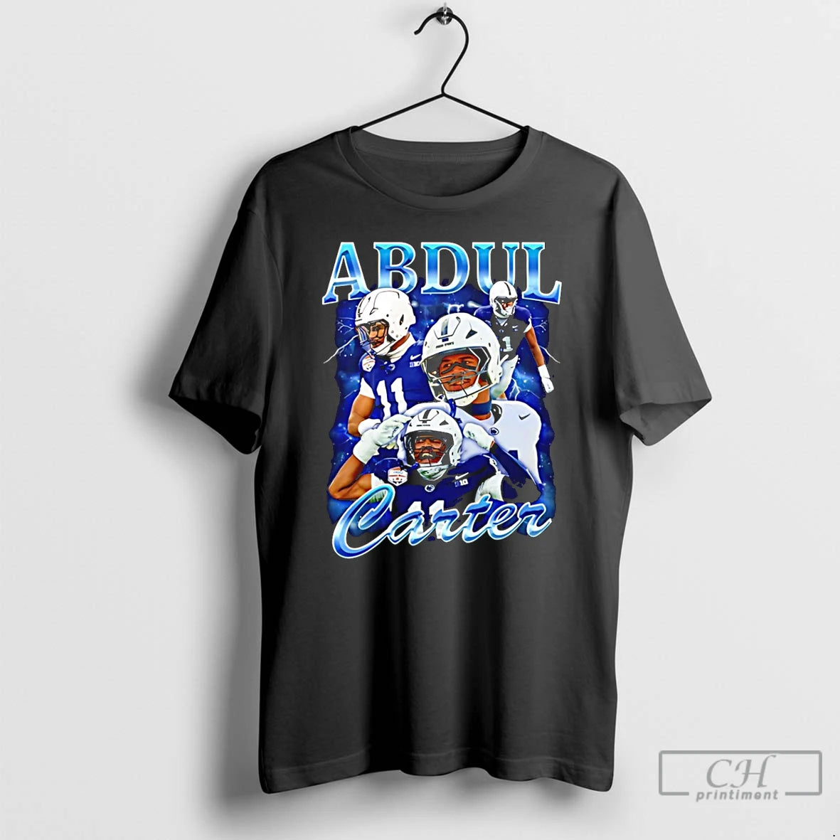 Classic Abdul Carter New York Giants Player Collage T-Shirts, Hoodie, Sweatshirt | ZylaModa.com