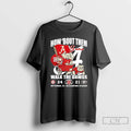 Classic Alabama 18 Beat Georgia 24 21 How Bout Them Walk The Dawgs 2025 T-Shirts, Hoodie, Sweatshirt | ZylaModa.com