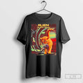 Classic Alien Cat The Short Version T-Shirts, Hoodie, Sweatshirt | ZylaModa.com