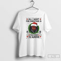 Classic All I Want For Christmas Is Steve Harrington To Survive T-Shirts, Hoodie, Sweatshirt | ZylaModa.com