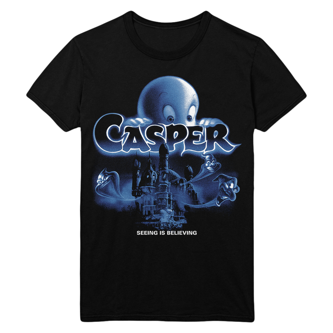 Casper: Seeing is Believing (Alt) T-Shirt Hoodie, Sweatshirt | ZylaModa.com