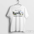 Classic Americas Best History Valley Forge T-Shirts, Hoodie, Sweatshirt | ZylaModa.com