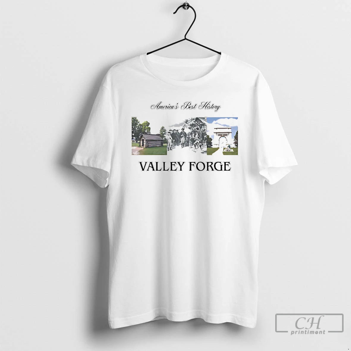 Classic Americas Best History Valley Forge T-Shirts, Hoodie, Sweatshirt | ZylaModa.com