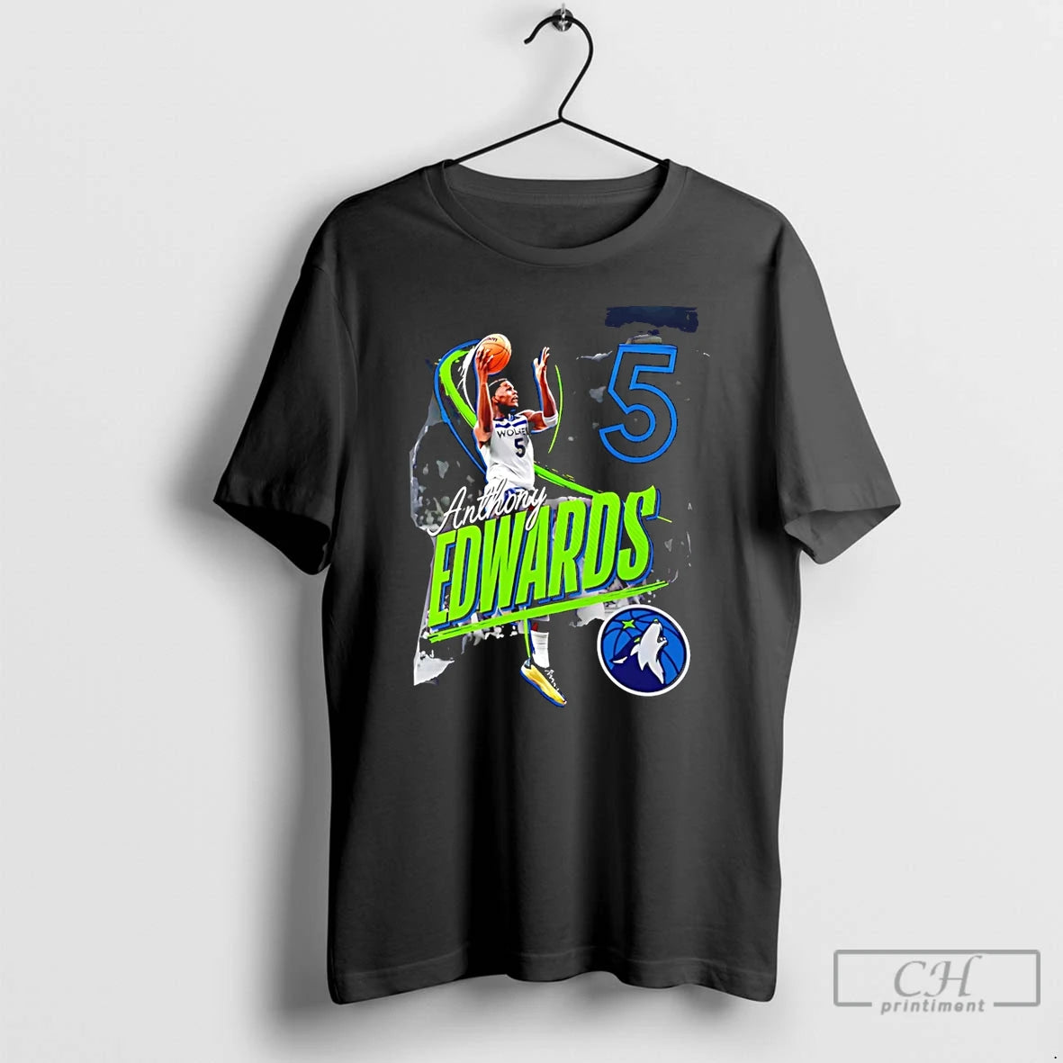 Classic Anthony Edwards Minnesota Timberwolves Start Of Season 2025 T-Shirts, Hoodie, Sweatshirt | ZylaModa.com