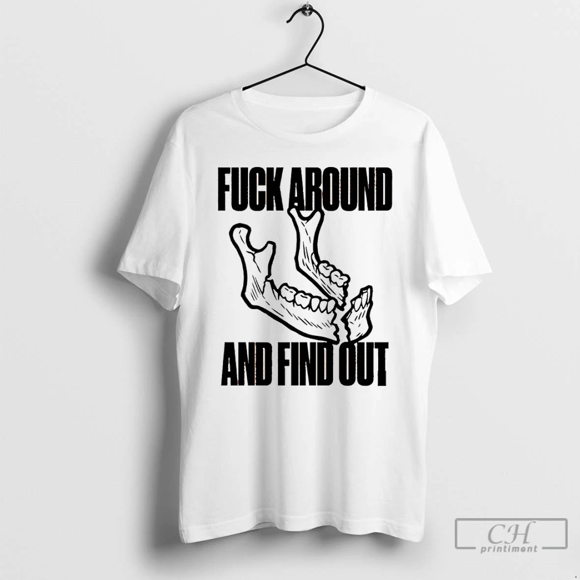 Classic Anthony Joshua Ko Jake Paul Fck Around And Find Out T-Shirts, Hoodie, Sweatshirt | ZylaModa.com