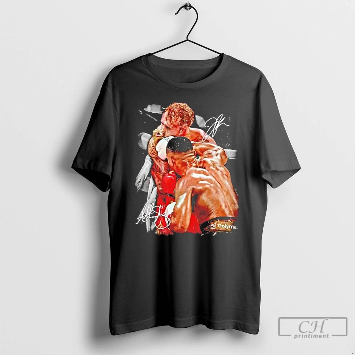 Classic Anthony Joshua Punch That Broke Jake Pauls Jaw T-Shirts, Hoodie, Sweatshirt | ZylaModa.com