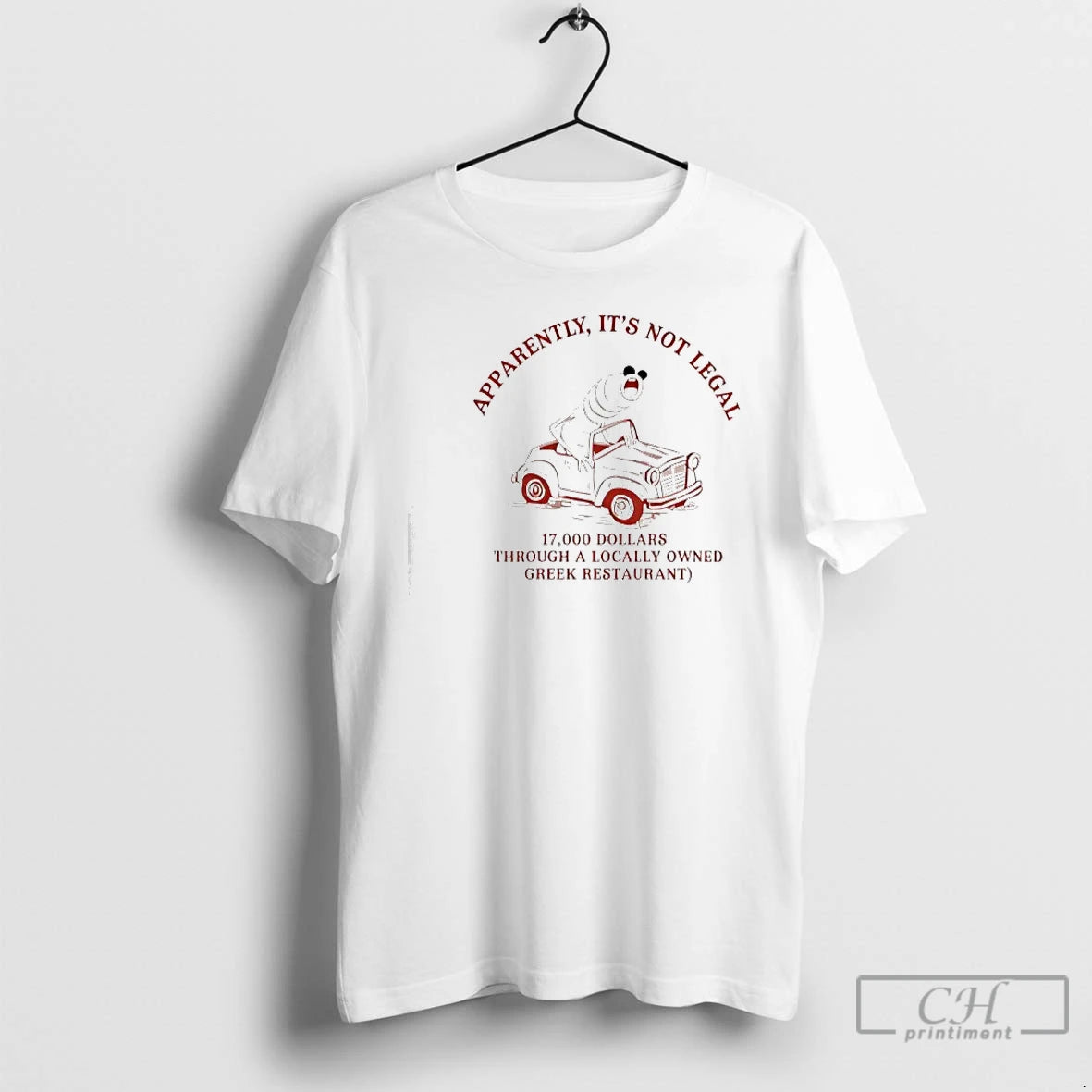 Classic Apparently Its Not Legal Marcus The Worm Meme T-Shirts, Hoodie, Sweatshirt | ZylaModa.com