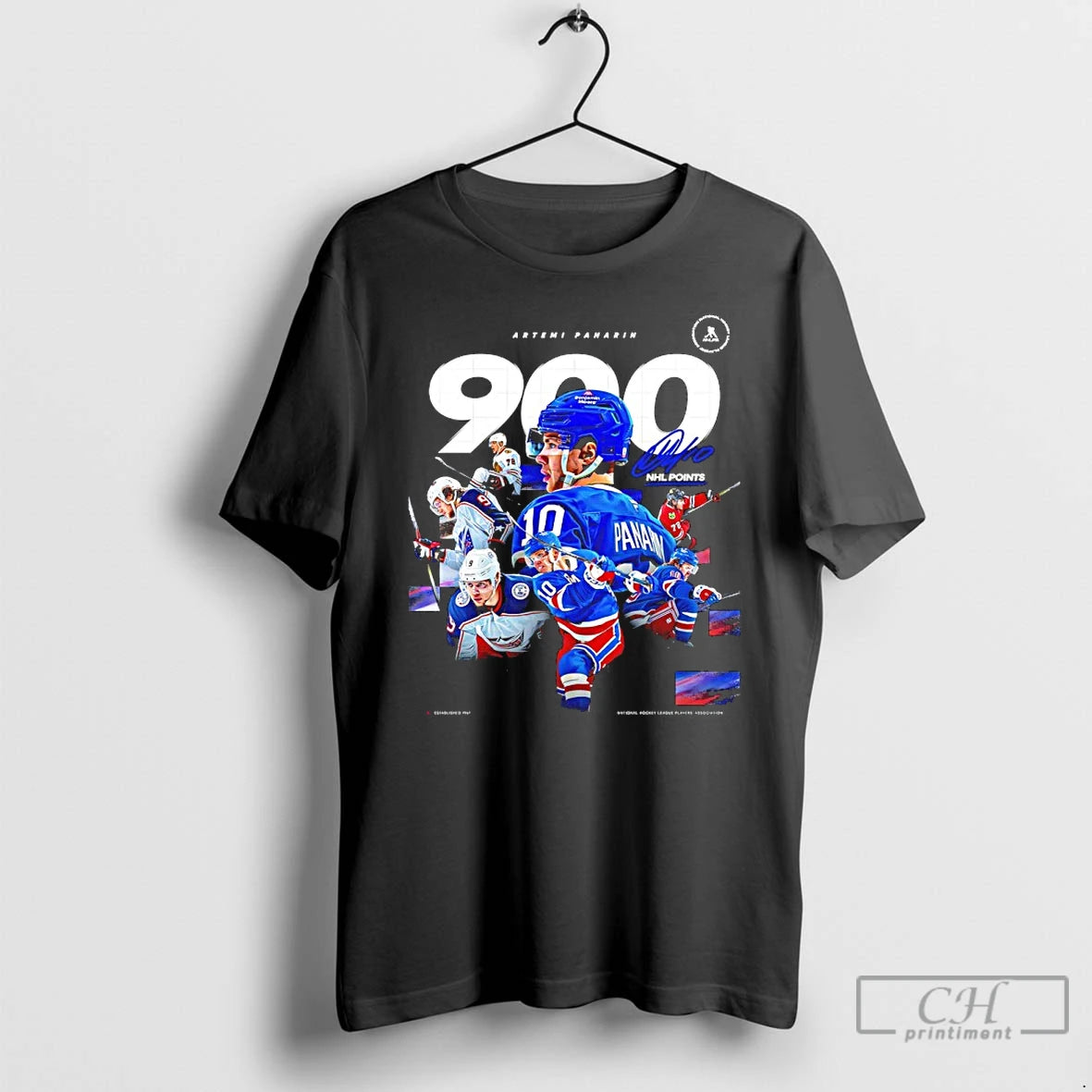 Classic Artemi Panarin New York Rangers Nhl Point 900 Signature T-Shirts, Hoodie, Sweatshirt | ZylaModa.com