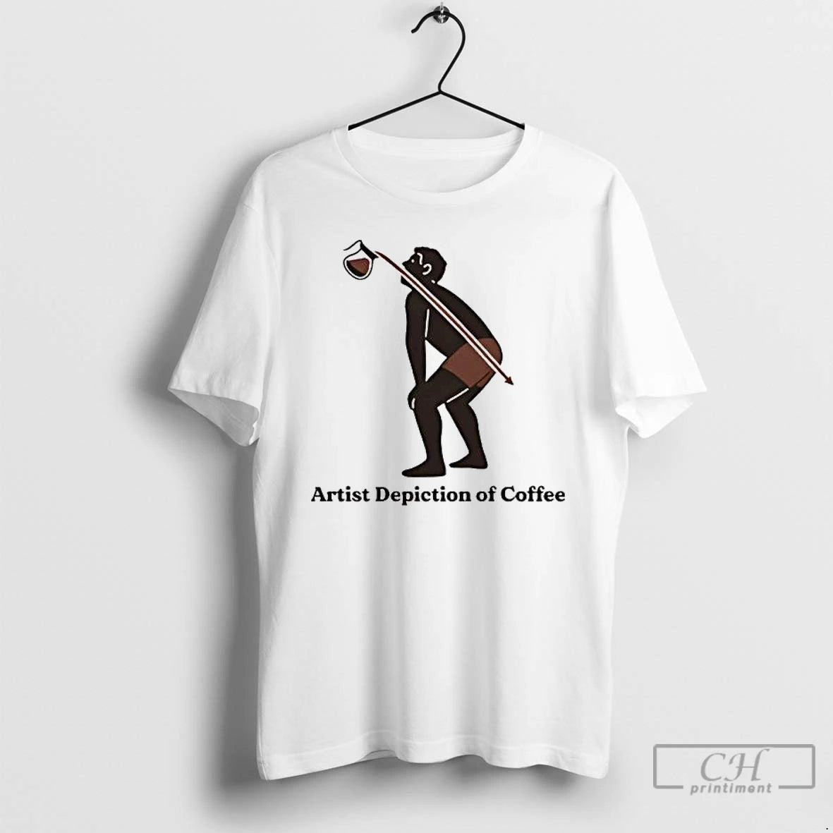 Classic Artist Depiction Of Coffee T-Shirts, Hoodie, Sweatshirt | ZylaModa.com