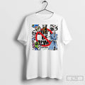 Classic Asap Rocky Dont Be Dumb Cover T-Shirts, Hoodie, Sweatshirt | ZylaModa.com
