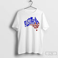 Classic Australia Strong Map Resilience Pray For Australia T-Shirts, Hoodie, Sweatshirt | ZylaModa.com