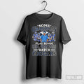 Classic Byu Cougars Some Grandmas Play Bingo Real Grandmas Watch Cougars Football Signatures T Shirts Hoodie, Sweatshirt