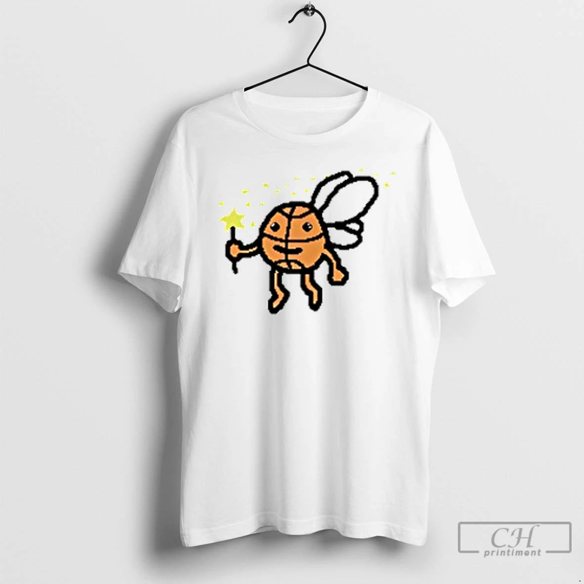 Classic Bball Fairy Basketball Paint T-Shirts, Hoodie, Sweatshirt | ZylaModa.com