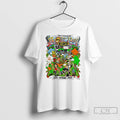 Classic Be Out Day Atlanta 10 Years 2015 2025 T-Shirts, Hoodie, Sweatshirt | ZylaModa.com