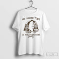 Classic Bear My Alone Time Is For Everyones Safety T-Shirts, Hoodie, Sweatshirt | ZylaModa.com
