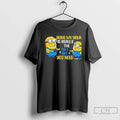 Classic Being My Sibling Is Really The Only Gift You Need Minion Christmas T Shirts Hoodie, Sweatshirt | ZylaModa.com